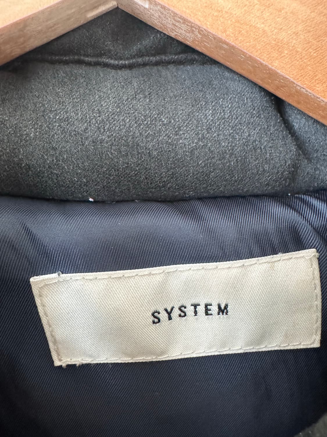 한섬 SYSTEM 시스템 여성 덕다운 오리털 패딩 55-66 상품이미지2