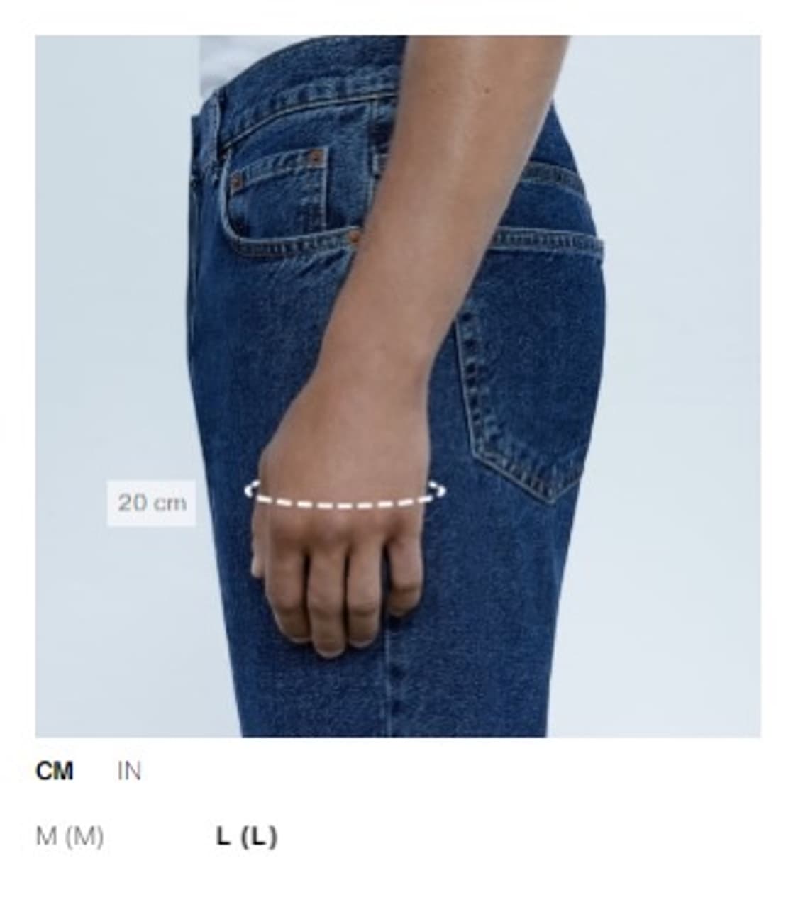 자라 리미티드 에디션 램스킨 빈티지 레더 장갑 L size 상품이미지5