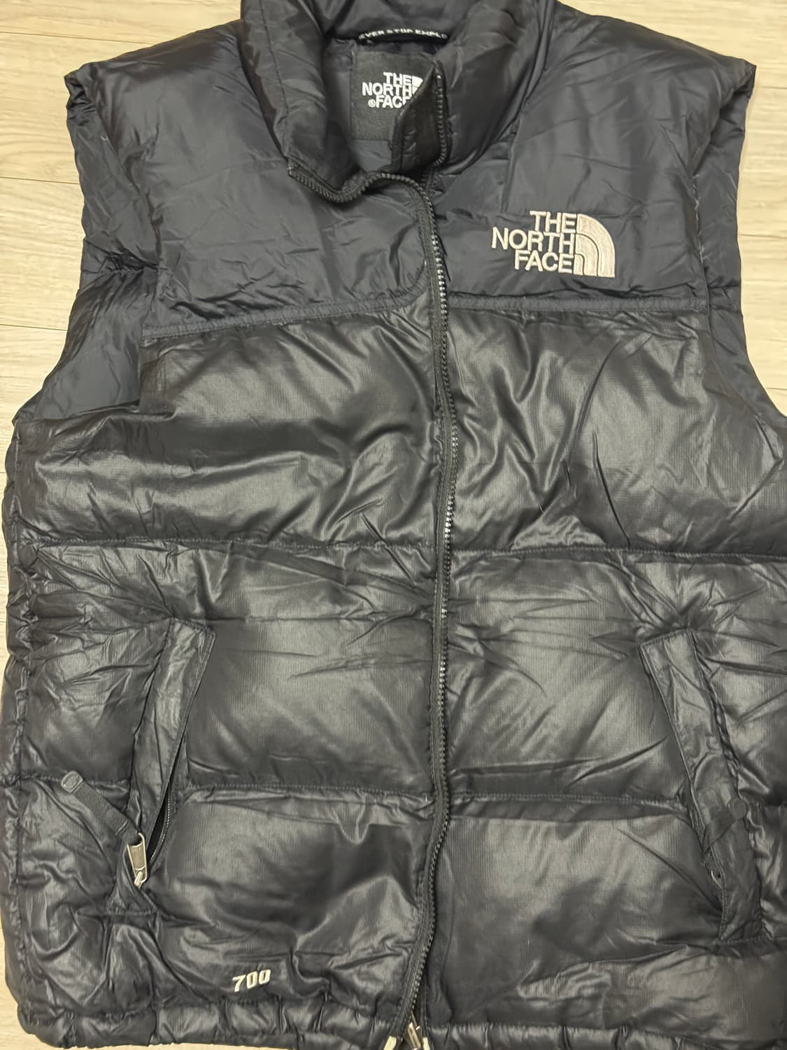 노스페이스 700 패딩조끼  상품이미지1
