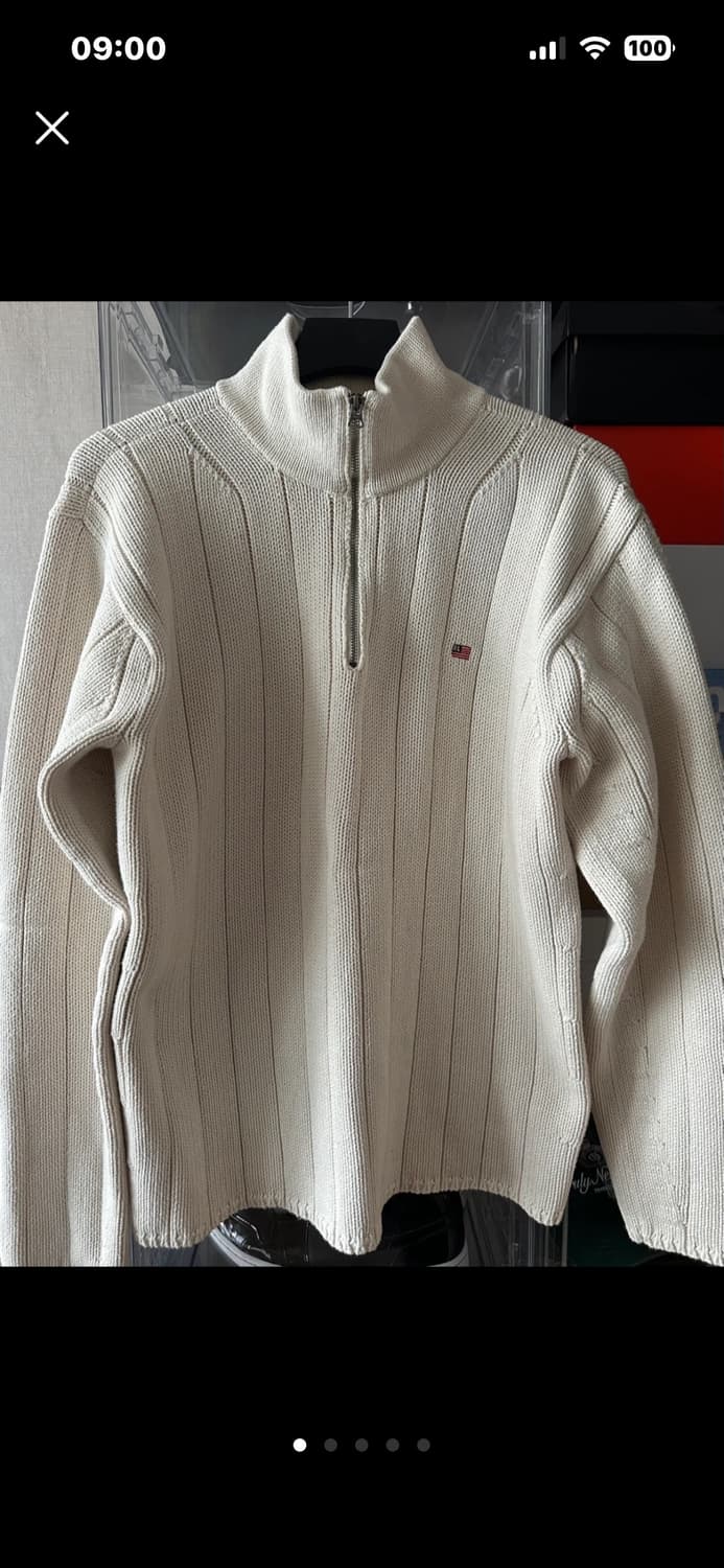 폴로 진스코 랄프코렌 하프집업 상품이미지1