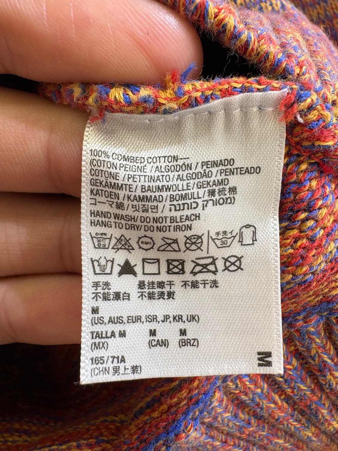 AMERICAN APPAREL (Made in USA) 니트반팔 상품이미지7