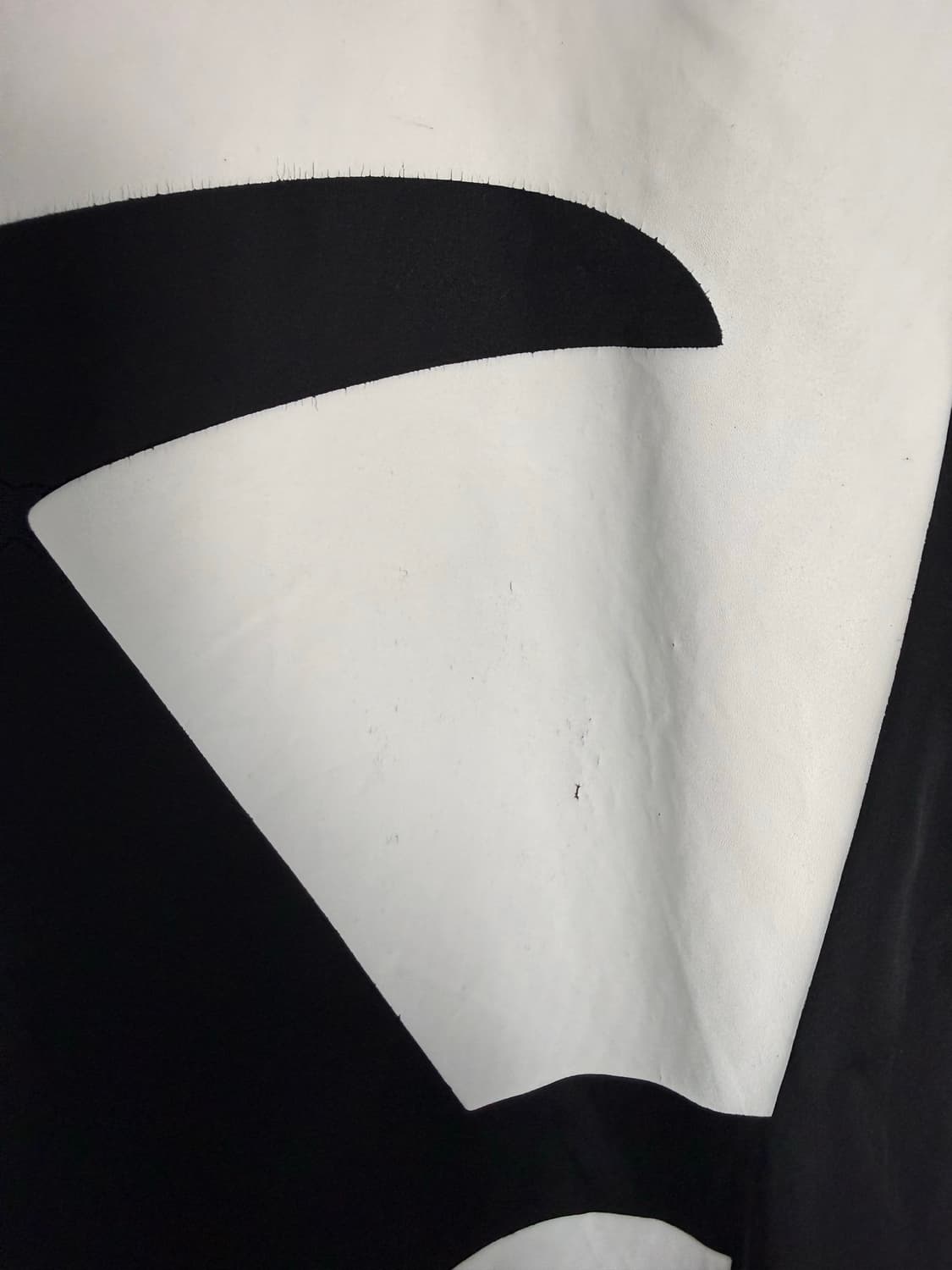 챔피온 아치 로고 빅프린팅 블랙 풀오버 아노락 자켓 H1428 상품이미지8