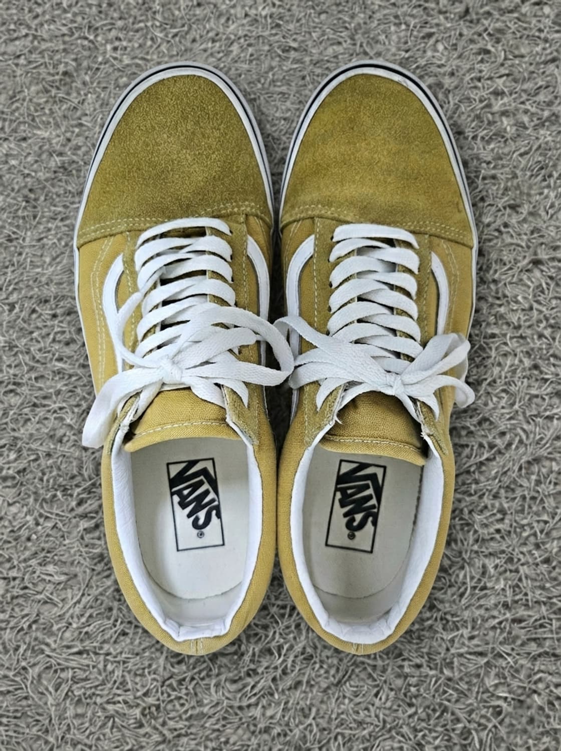 반스 올드스쿨 스웨이드 275 상품이미지3