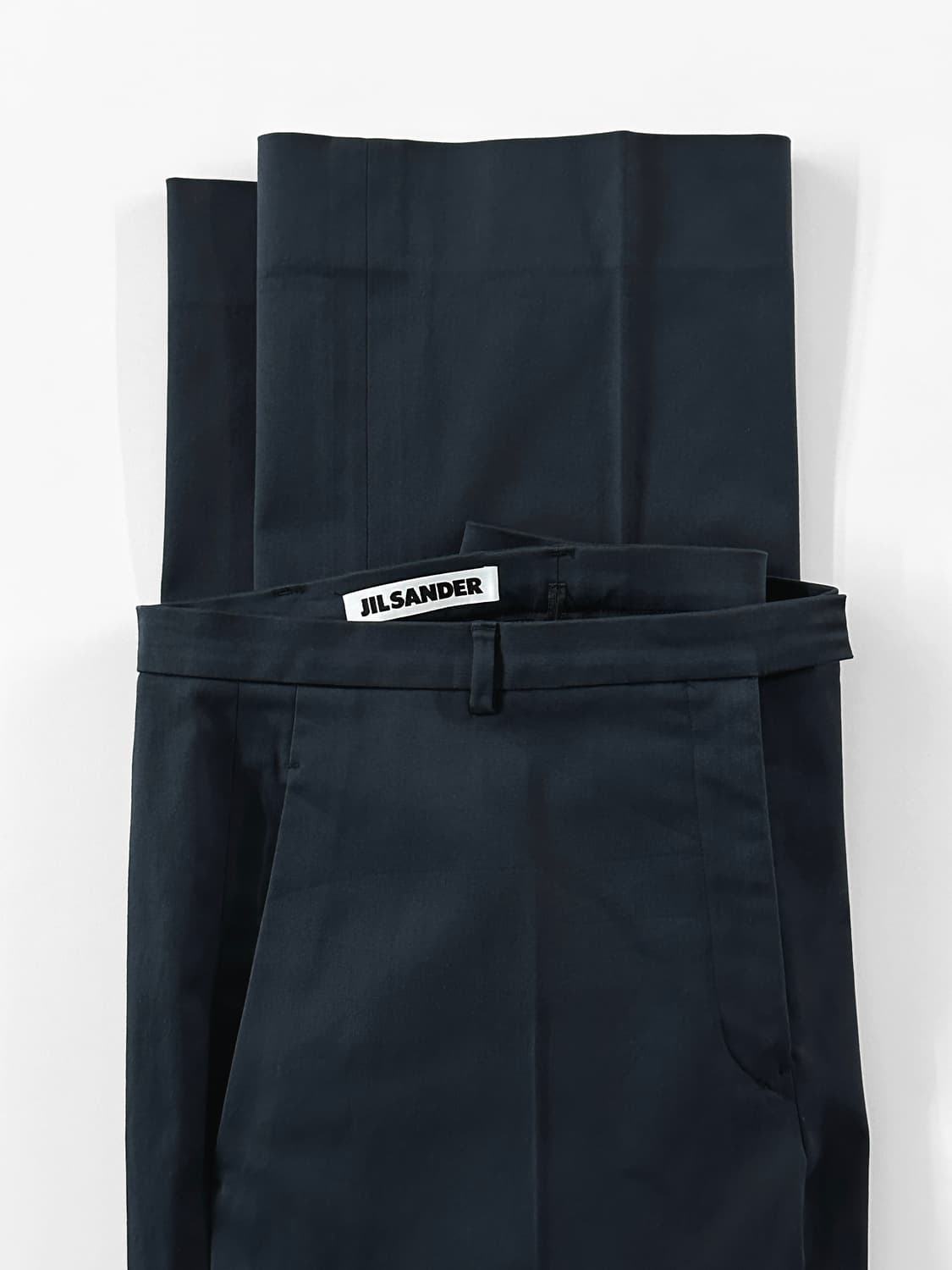 00s 질샌더 미니멀 테일러드 팬츠 상품이미지1