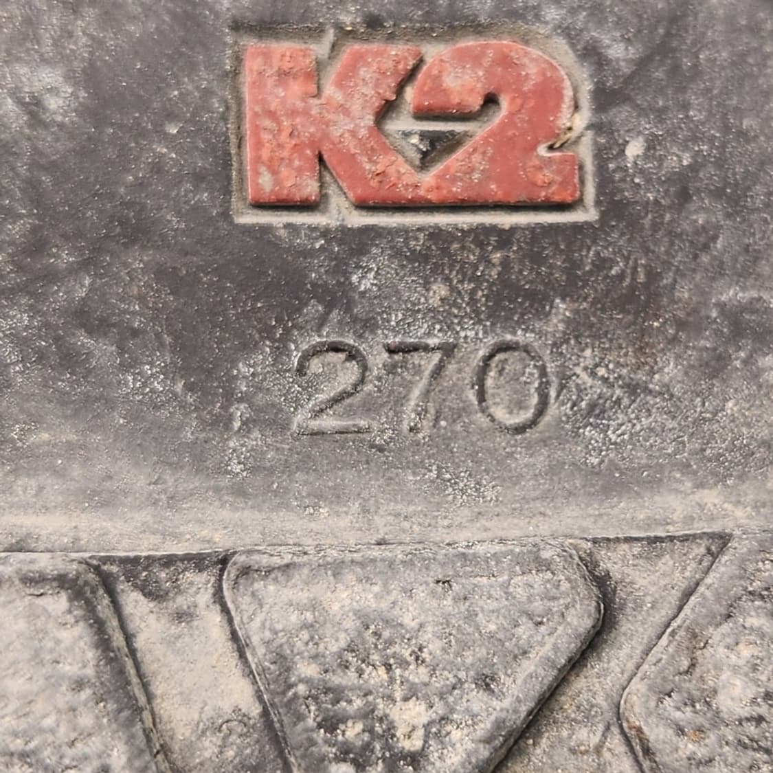 f K2-14 안전화 270 상품이미지6