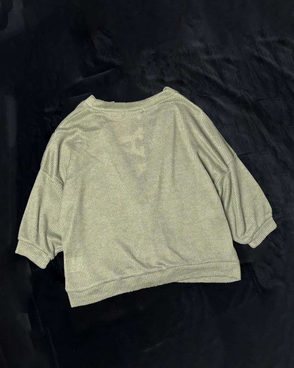 일본빈티지 BEGUM 니트 가디건 상품이미지2