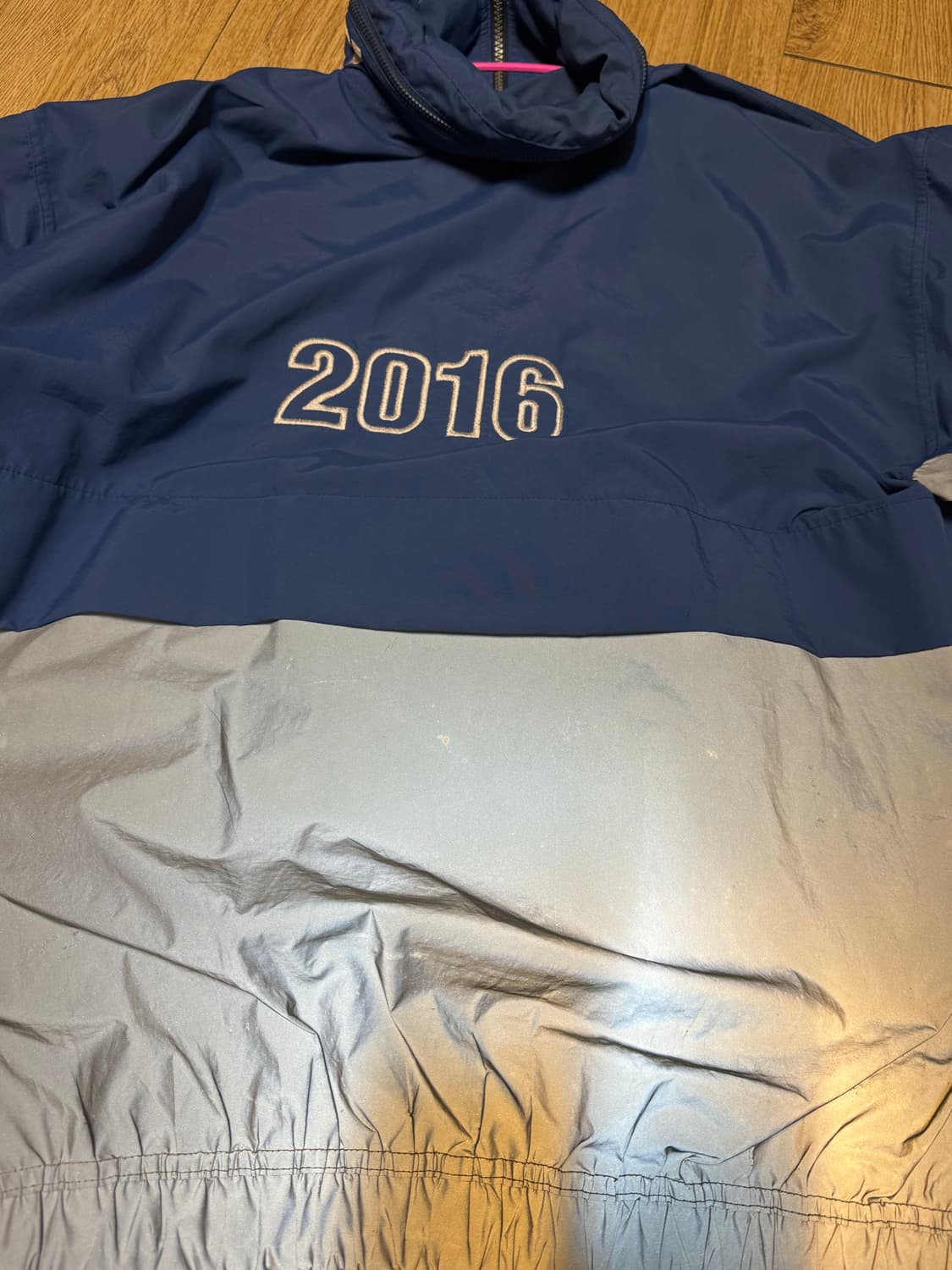 아디다스 인간성 아노락 상품이미지4