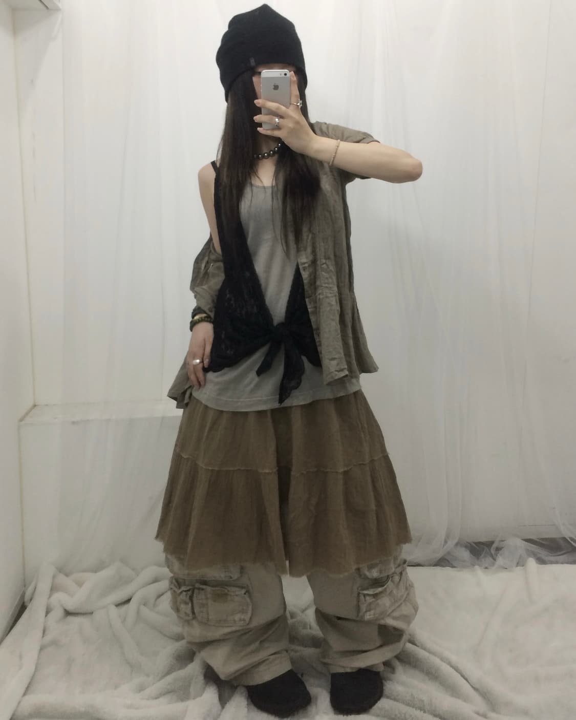 카키 와투케 모리셋 상품이미지1