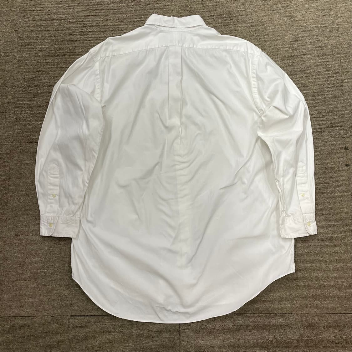 POLO 폴로 랄프로렌 화이트 셔츠 상품이미지6