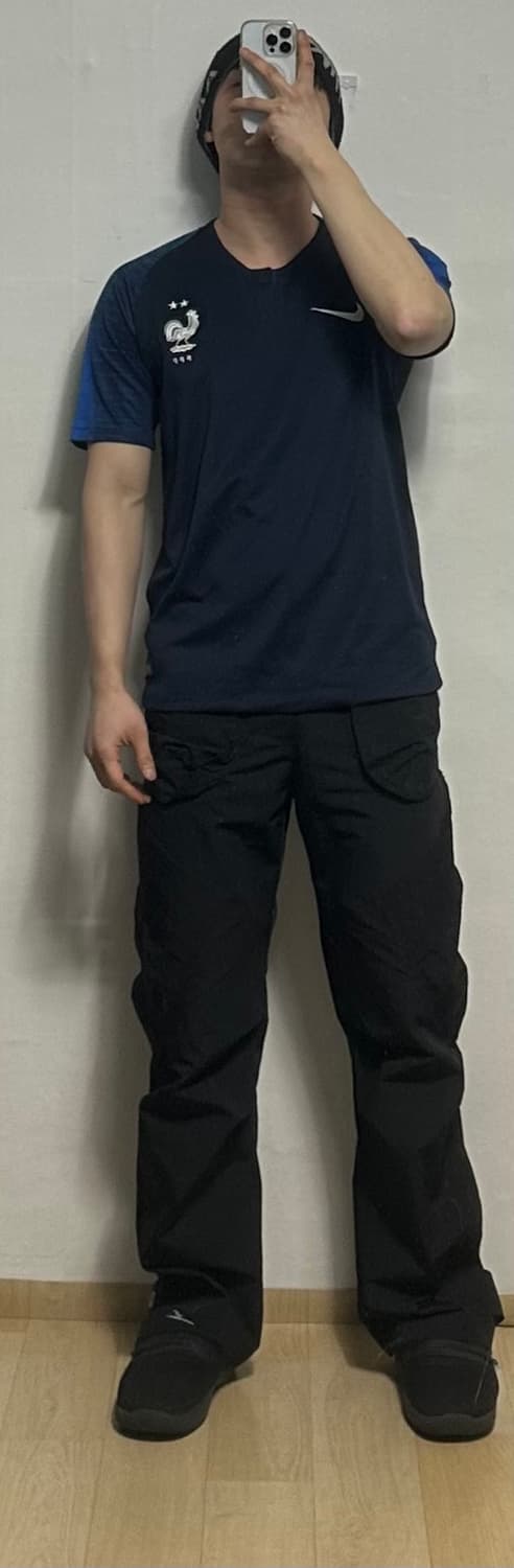 나이키 18-19 프랑스 대표팀 음바페 유니폼 상품이미지8