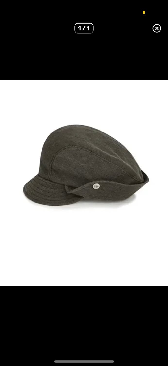 open yy bucket beret khaki 버킷베레 카키 상품이미지1