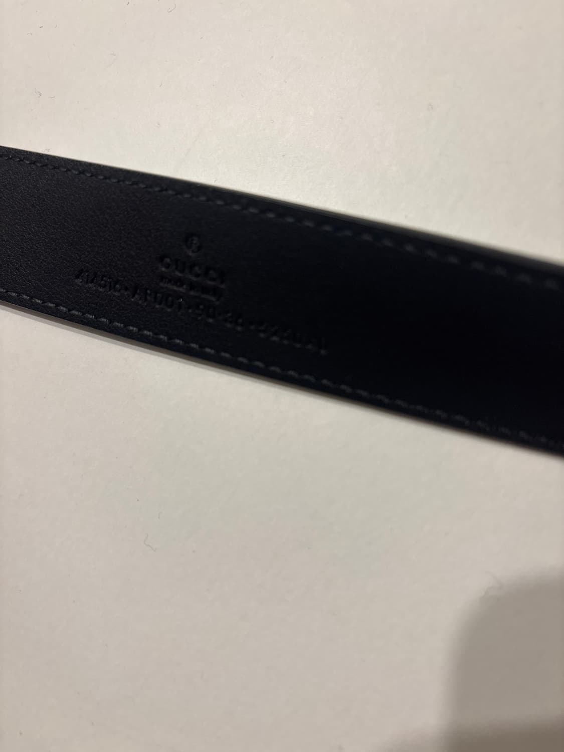 구찌 마몬트 벨트 상품이미지2
