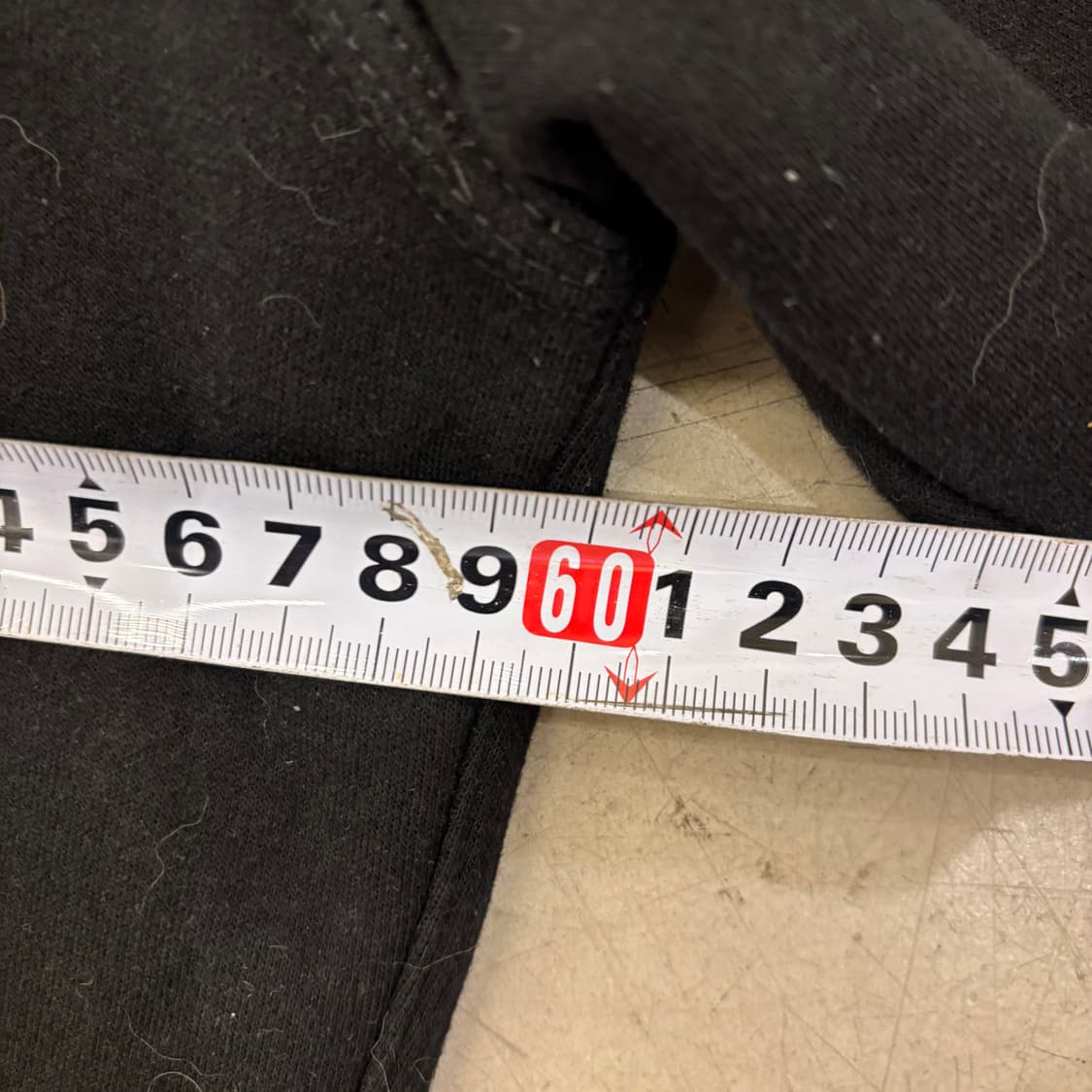 나이키 센터스우시 블랙 후드티 상품이미지5