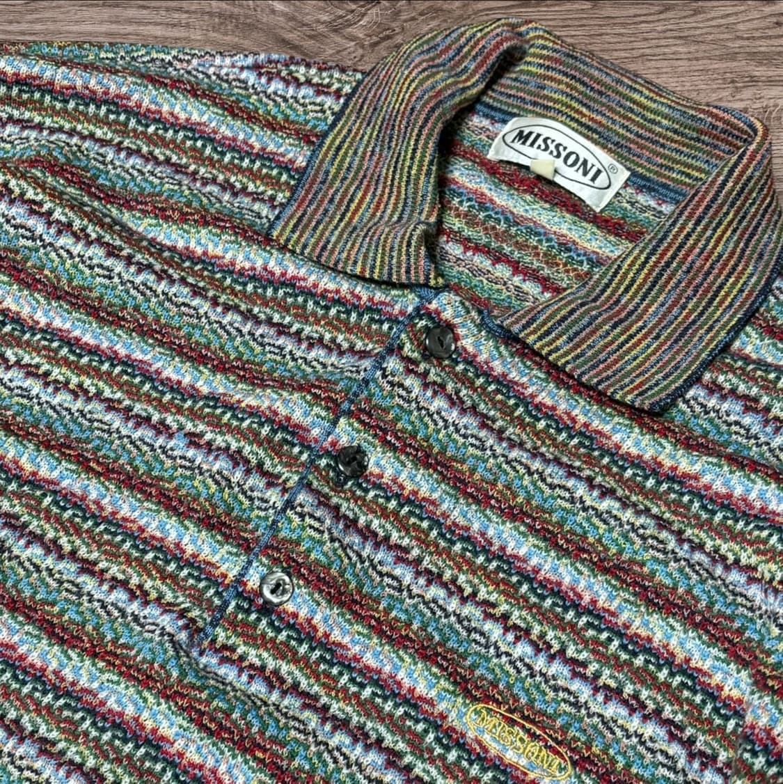 Missoni Multi color Knit 상품이미지2