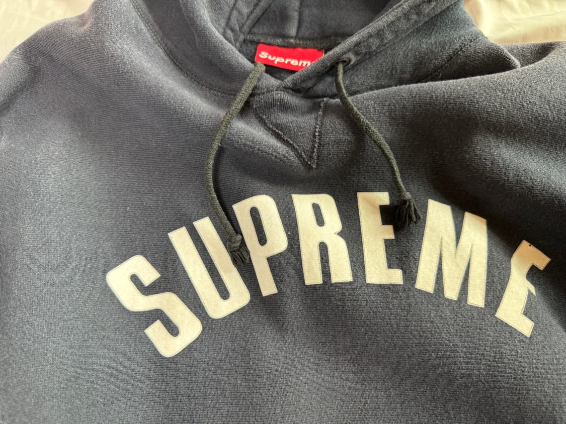 슈프림 90's USA MADE 후드 상품이미지7