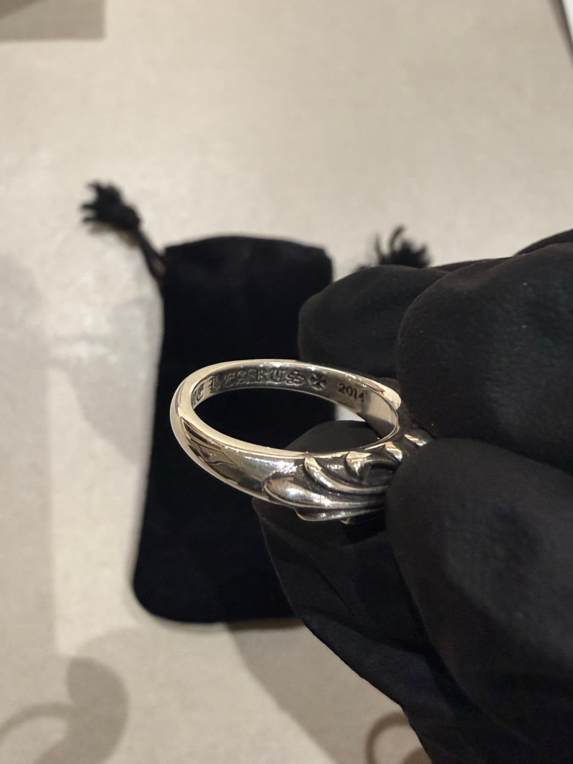 [US 4.5] 베이비플로랄링 상품이미지6