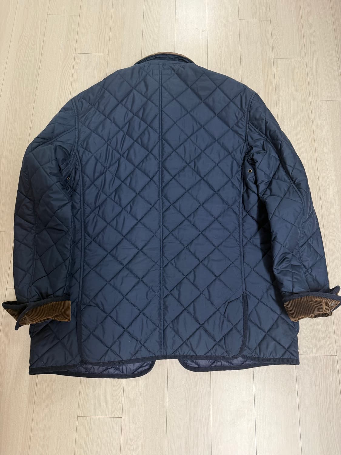 폴로 랄프로렌 남성 퀼팅 자켓 상품이미지2