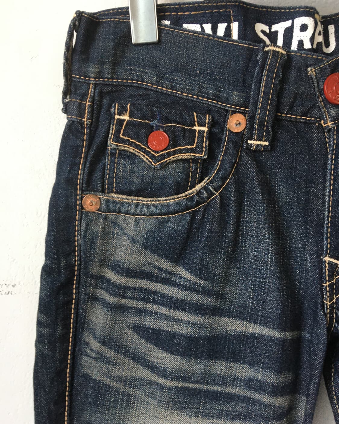 Levis denim pants 상품이미지5
