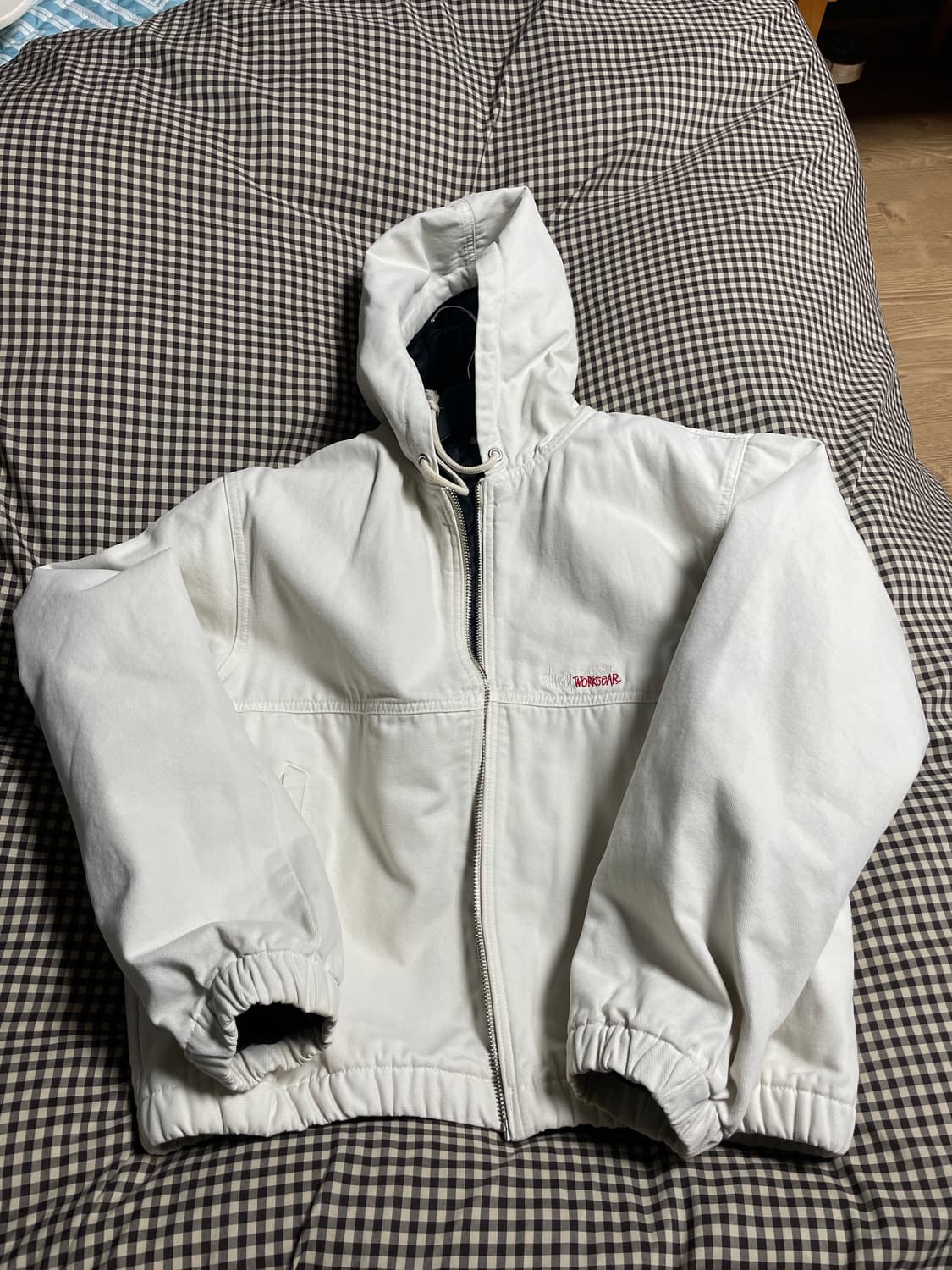 Stussy 스투시 워크웨어 자켓 상품이미지1