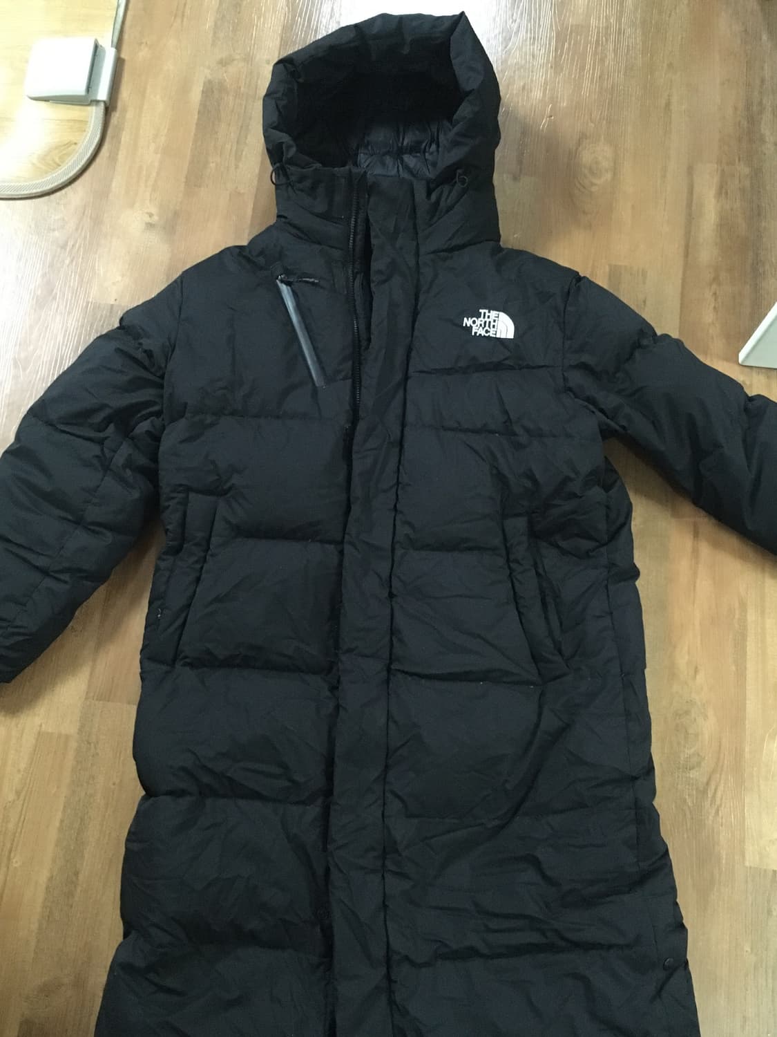 노스페이스 구스 롱패딩 2xl 110 상품이미지1