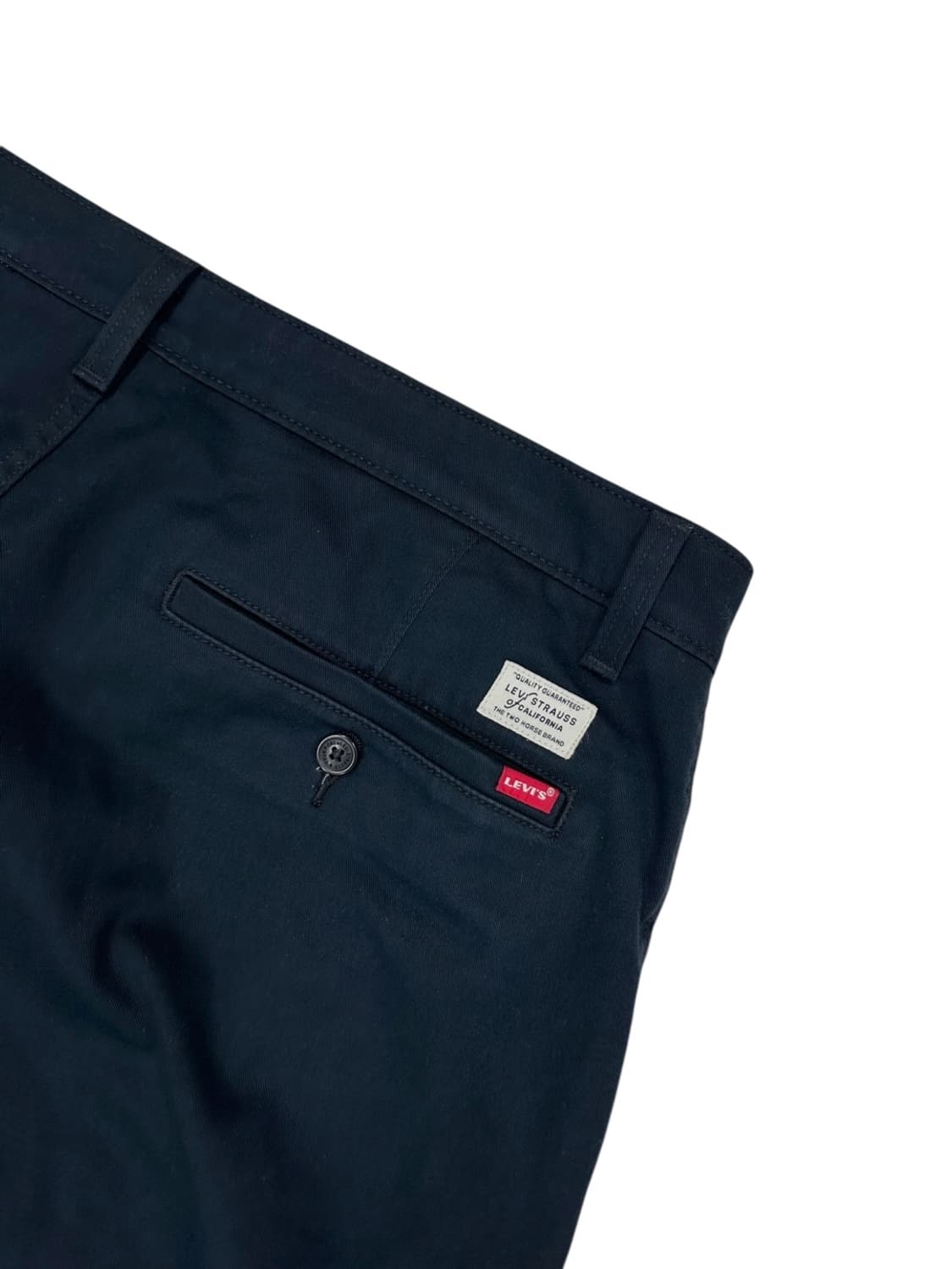 리바이스 면바지 네이비 (36)  상품이미지6