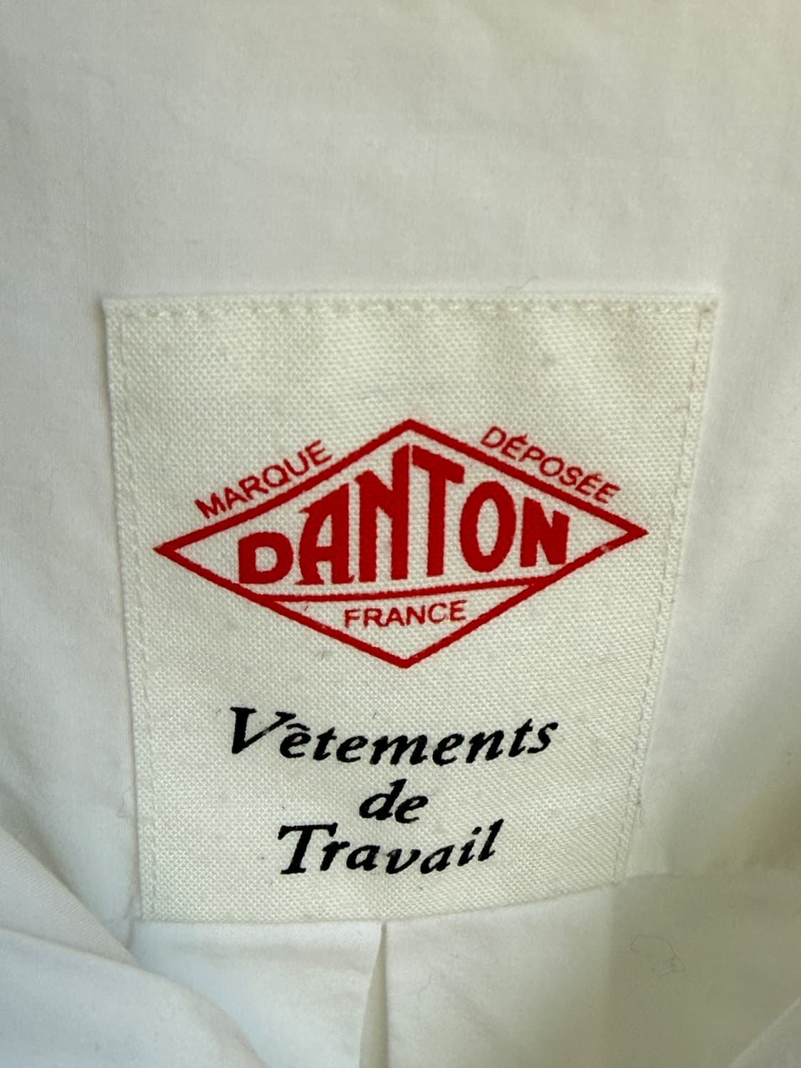 DANTON short sleeve shirt 상품이미지6