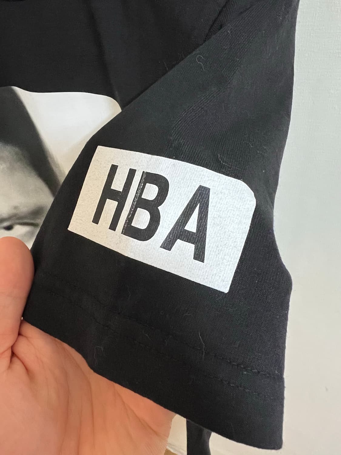 [M] 후드바이에어 티셔츠 상품이미지2