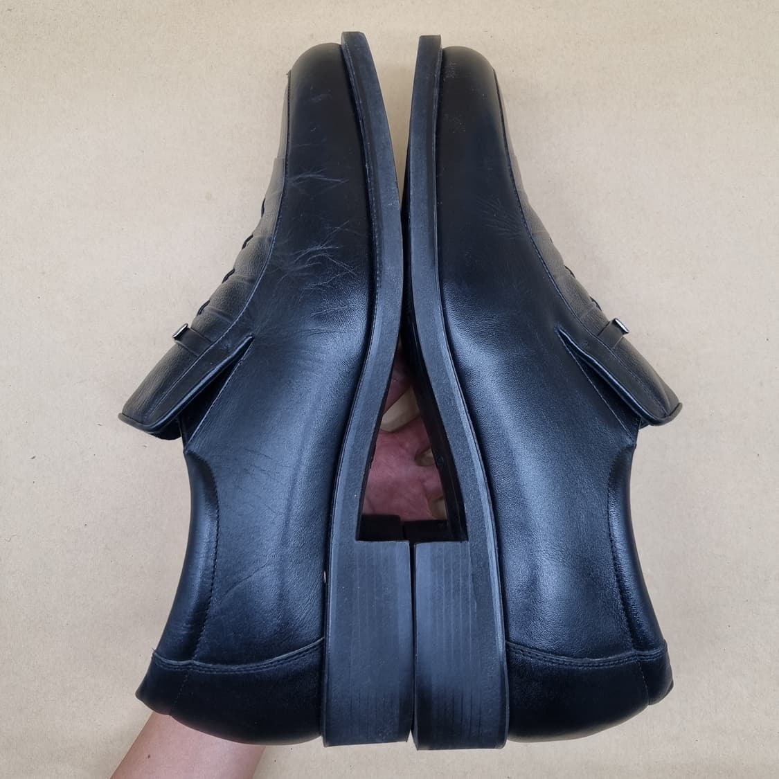 바이네르 남성 컴포트화 실사이즈275 상품이미지4