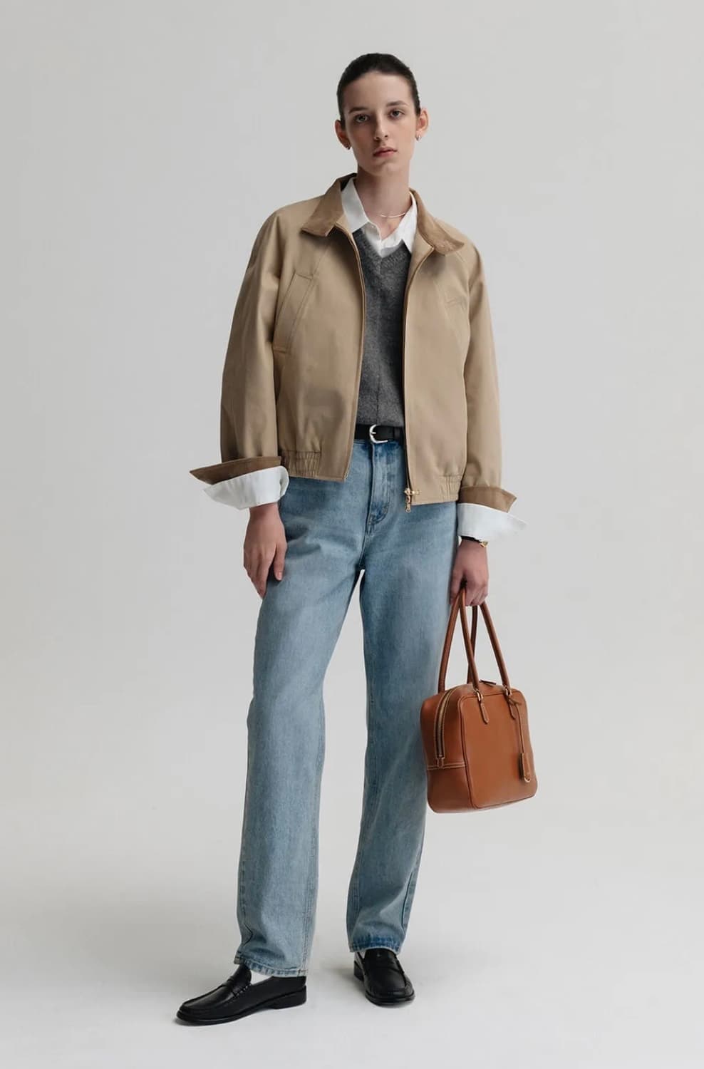 던스트(Dunst) 클래식 보이프렌드 진  상품이미지1