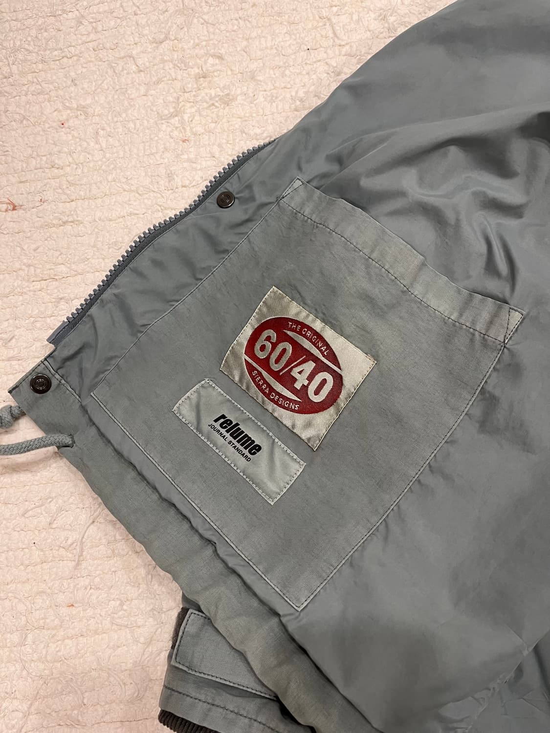 Sierra Designs 시에라디자인 워크웨어 피싱자켓  상품이미지5