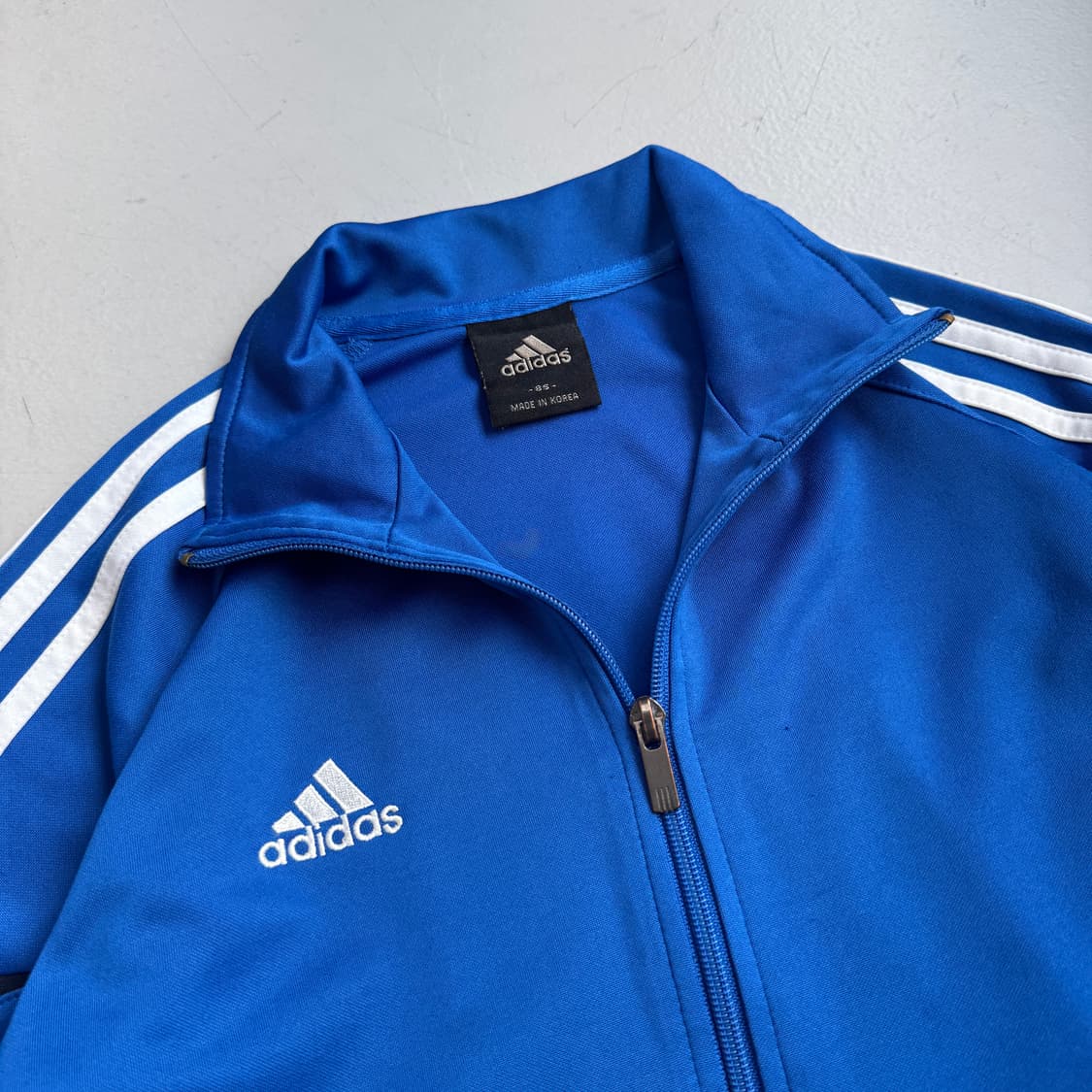 아디다스 00s 삼선 올드스쿨 트랙탑 져지 상품이미지3
