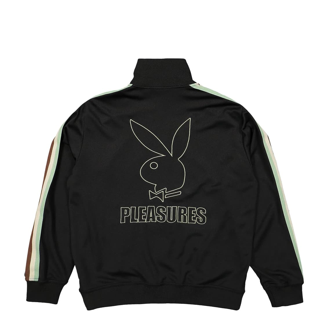 [S] Playboy x Pleasures Track jacket 상품이미지2