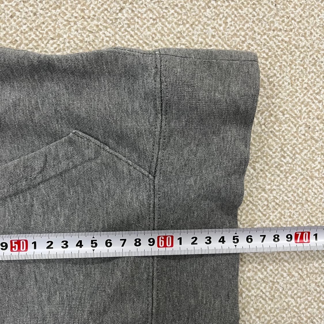 M 나이키 프린팅 맨투맨 스웻셔츠 0209M1 상품이미지6