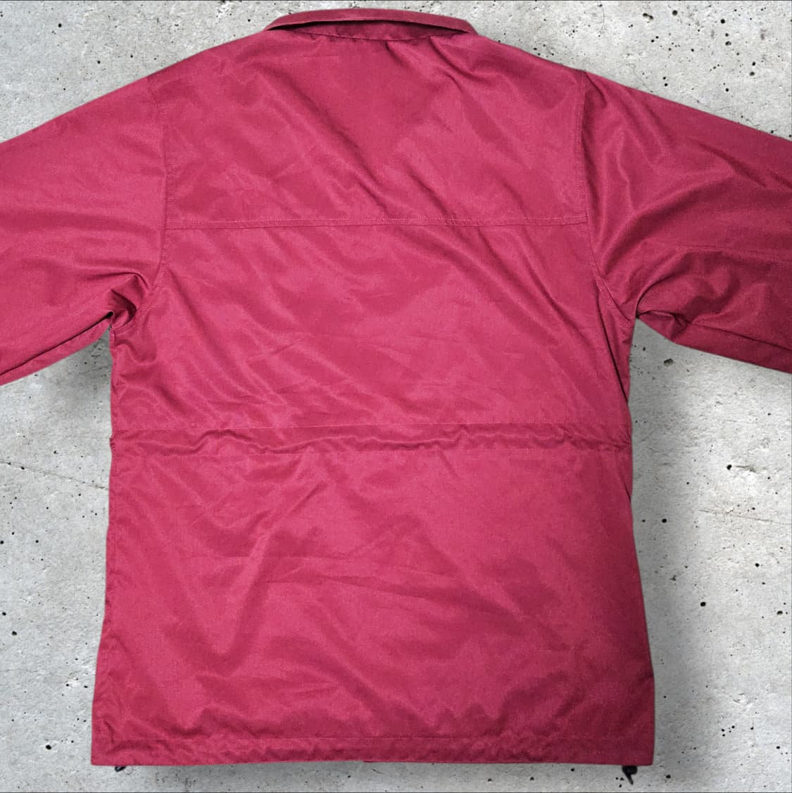 챔피온 올드스쿨 바람막이 점퍼 (95/M) 상품이미지7