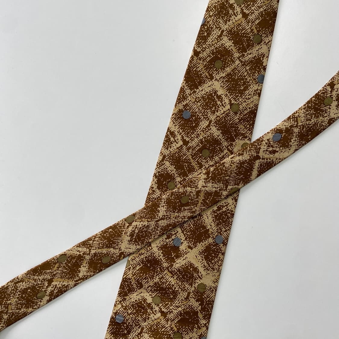 VALENTINO 발렌티노 명품 정품 넥타이 상품이미지4