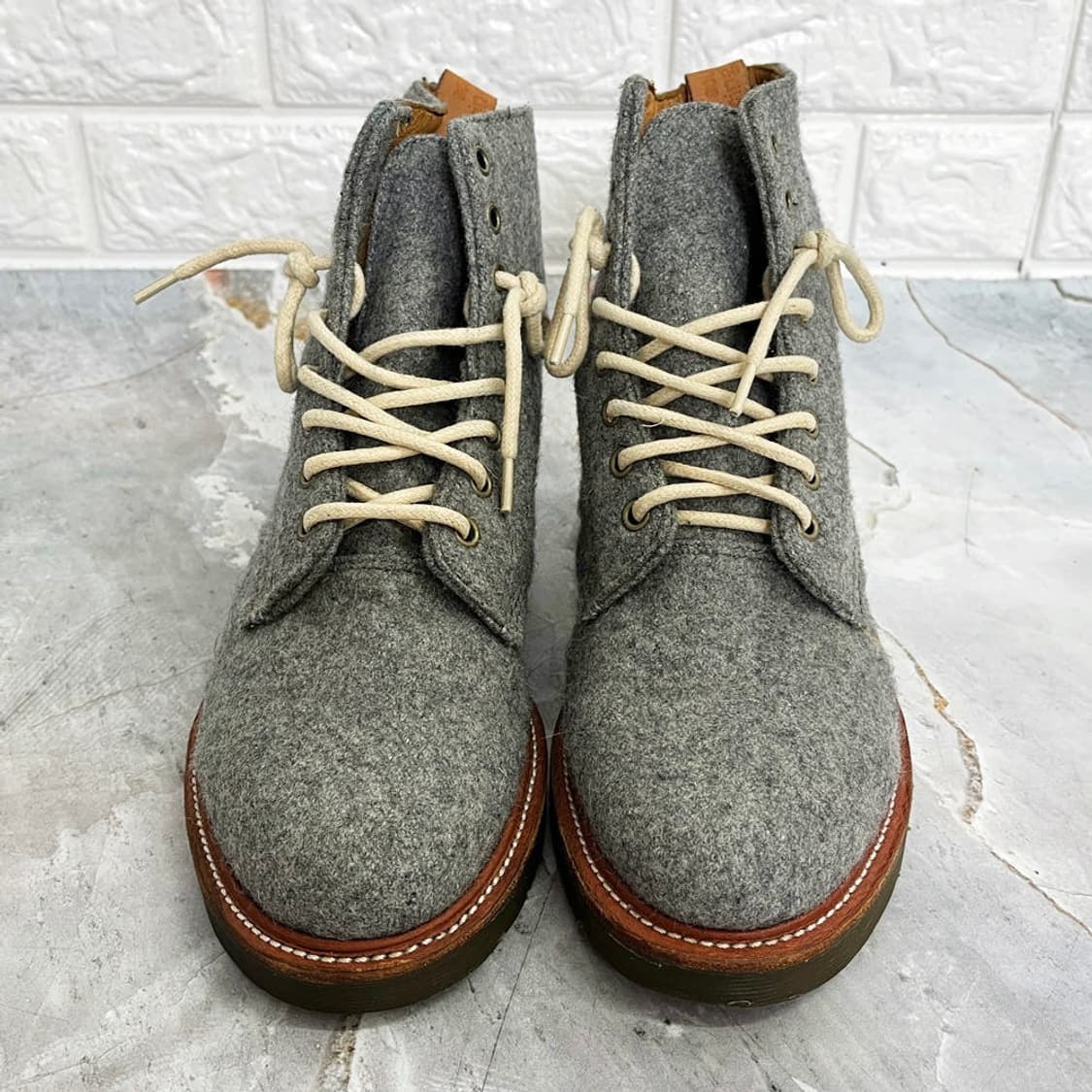 닥터마틴 BECKETT 울펠트 부츠 270 UK8 상품이미지2