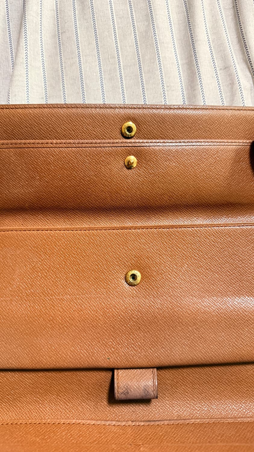 루이비통 모노그램 장지갑 상품이미지5