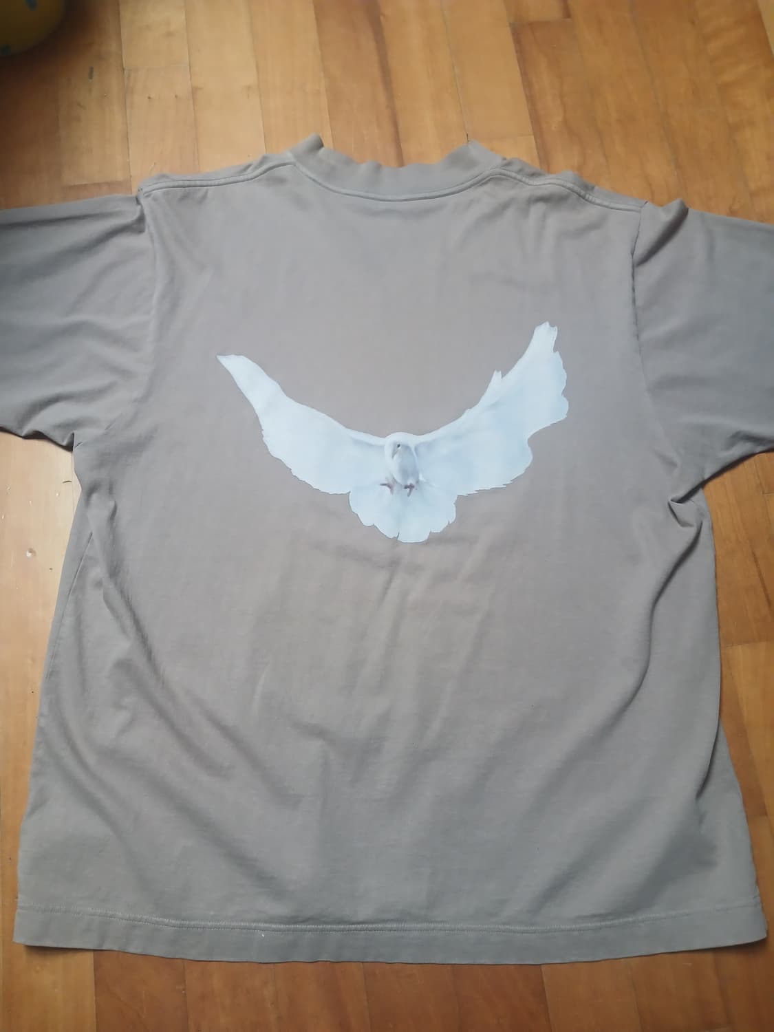 이지 갭 발렌시아가 도브 롱슬리브 베이지 상품이미지2