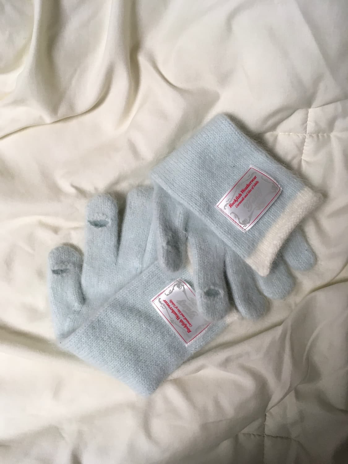 락피쉬웨더웨어 퍼지 글로브 민트 상품이미지3