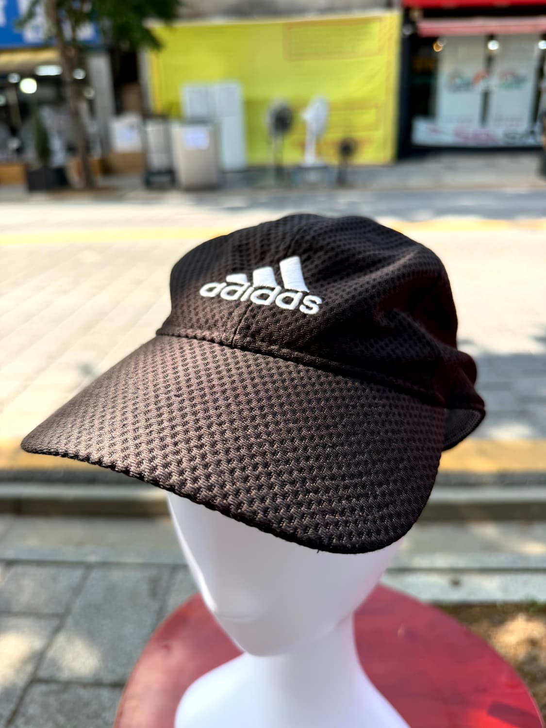 Adidas Mesh Running Cap 상품이미지1