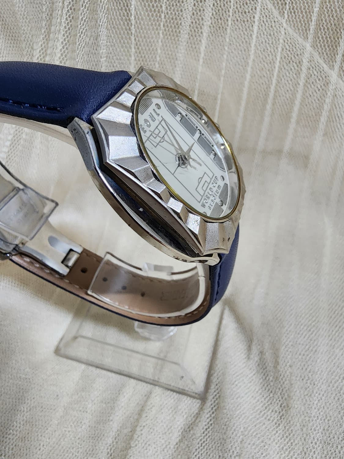 2002 서울 월드컵 경기장 기념 시계 상품이미지4