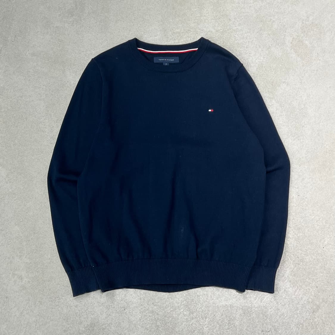 타미힐피거 베이직 니트 s09809 상품이미지1