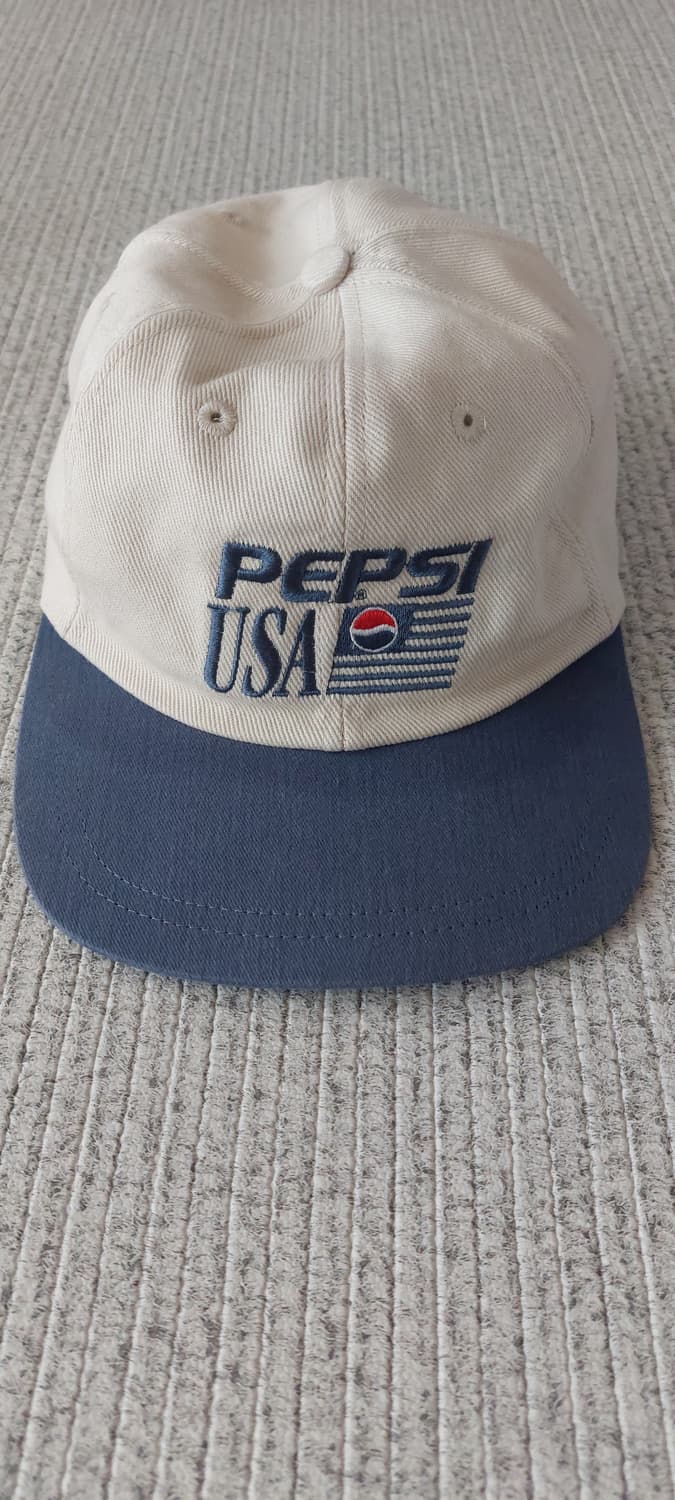 펩시 모자 상품이미지1
