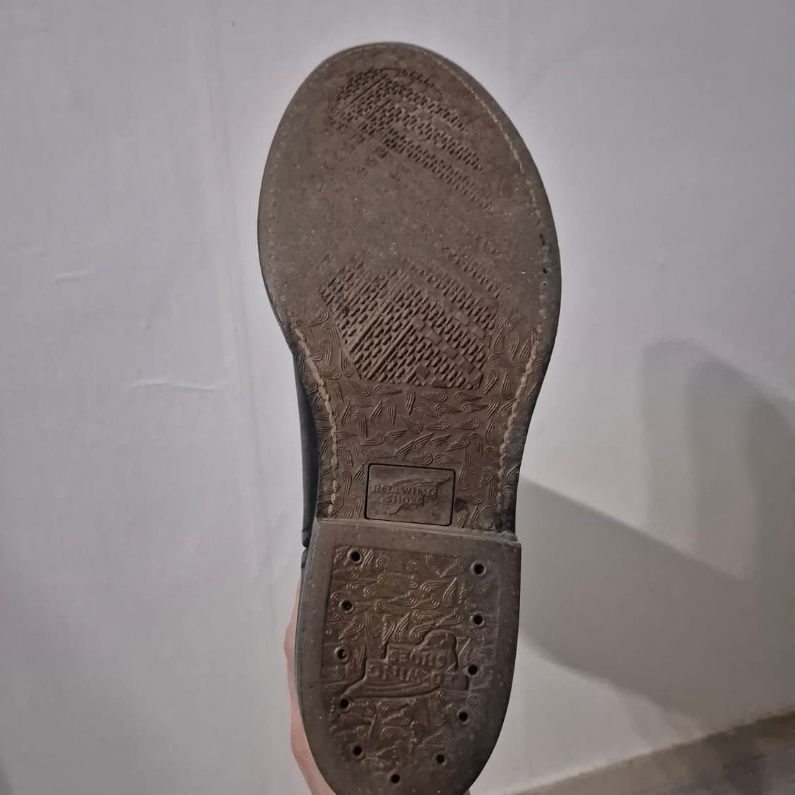 [8.5D] 레드윙 90s 페코스 부츠 상품이미지9