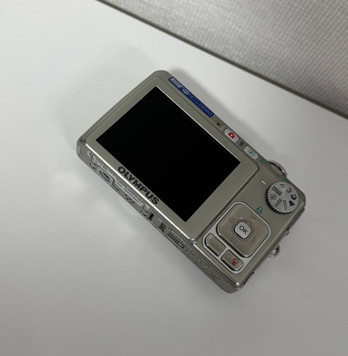 올림푸스 FE-300 빈티지디카 디지털 카메라 상품이미지2