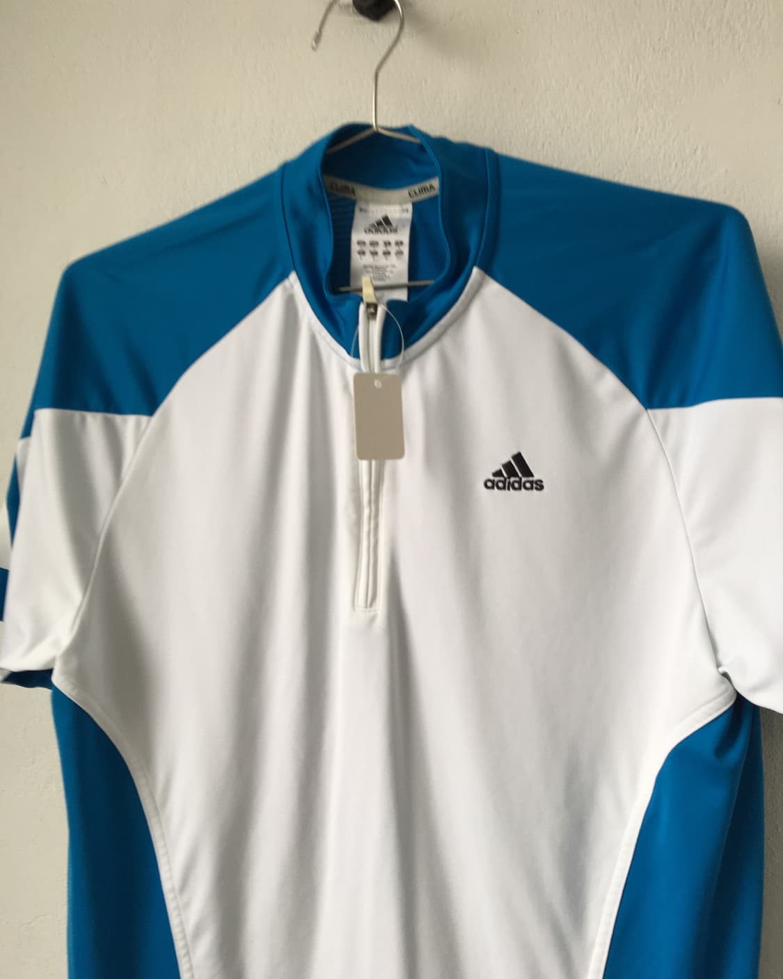 Adidas track half zip up 상품이미지2