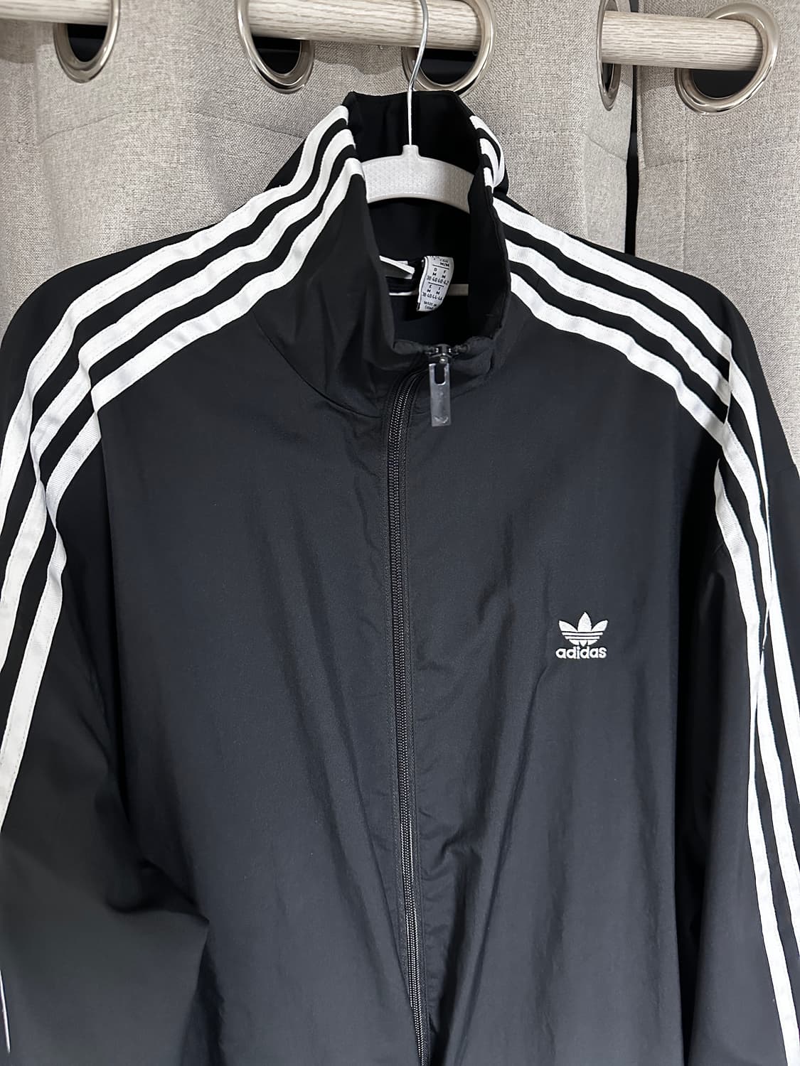 아디다스 아딜레니움 오버사이즈 트랙탑 시즌1 KR L US M 상품이미지2