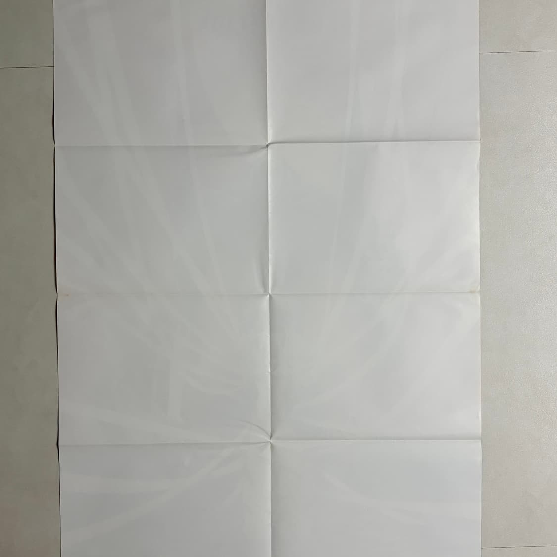 에반게리온 뉴타입 부록 레이 b2 포스터 상품이미지2