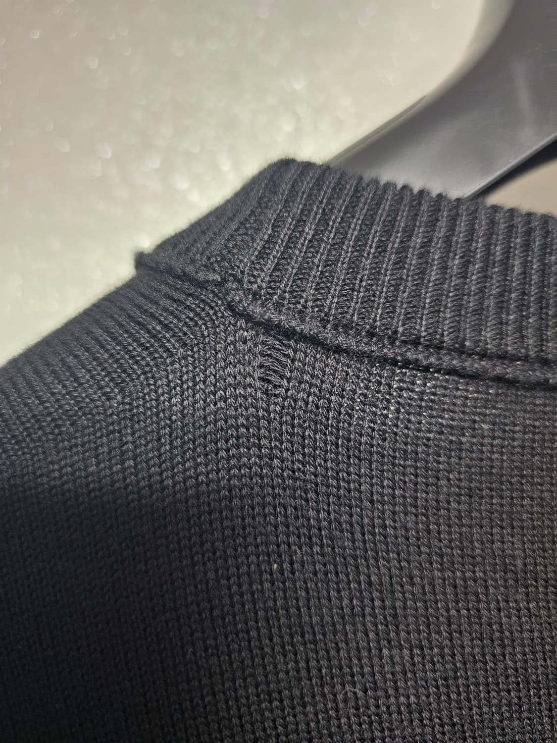 스톤아일랜드 소프트 크루넥 니트 23SS 상품이미지7