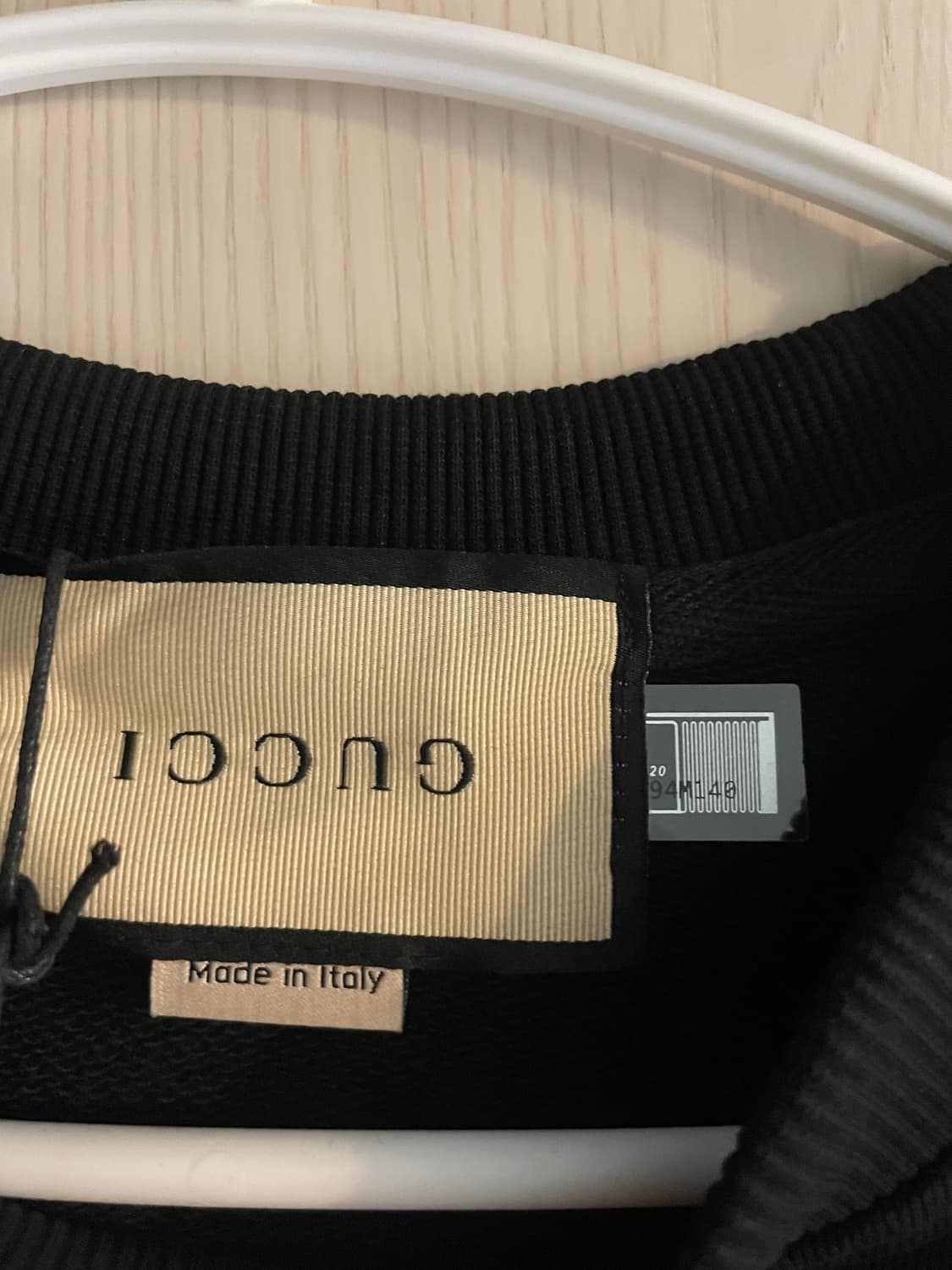 구찌 버섯프린트 맨투맨M(95-100) 새제품 상품이미지3